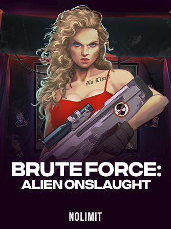 Brute Force: Alien Onslaught